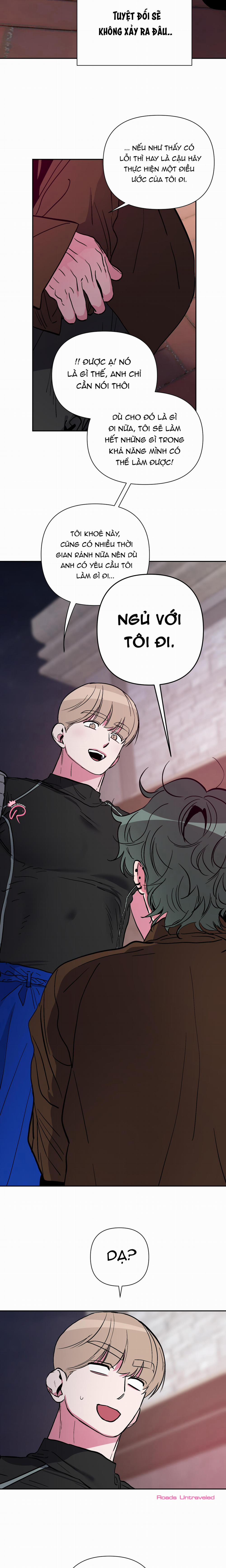 Anh Có Nghĩ Em Béo Không? 6 trang 22