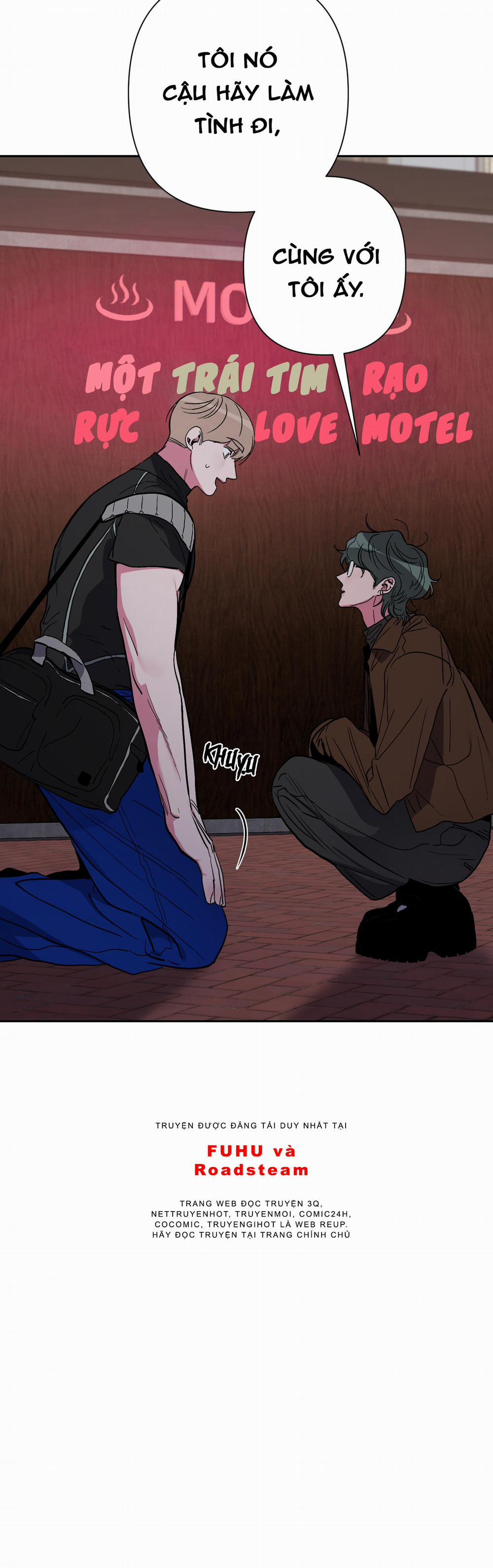 Anh Có Nghĩ Em Béo Không? 6 trang 23