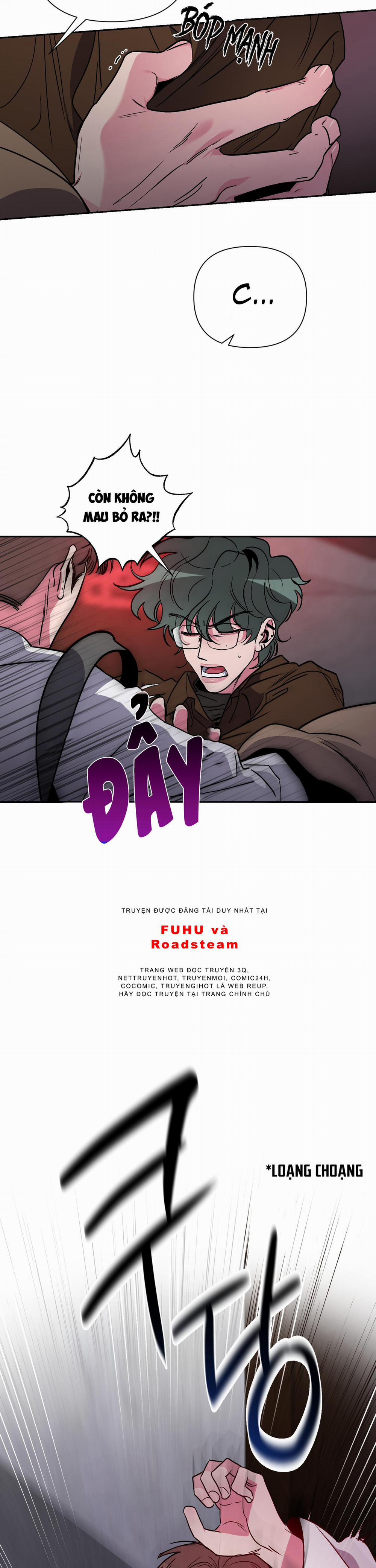 Anh Có Nghĩ Em Béo Không? 6 trang 5