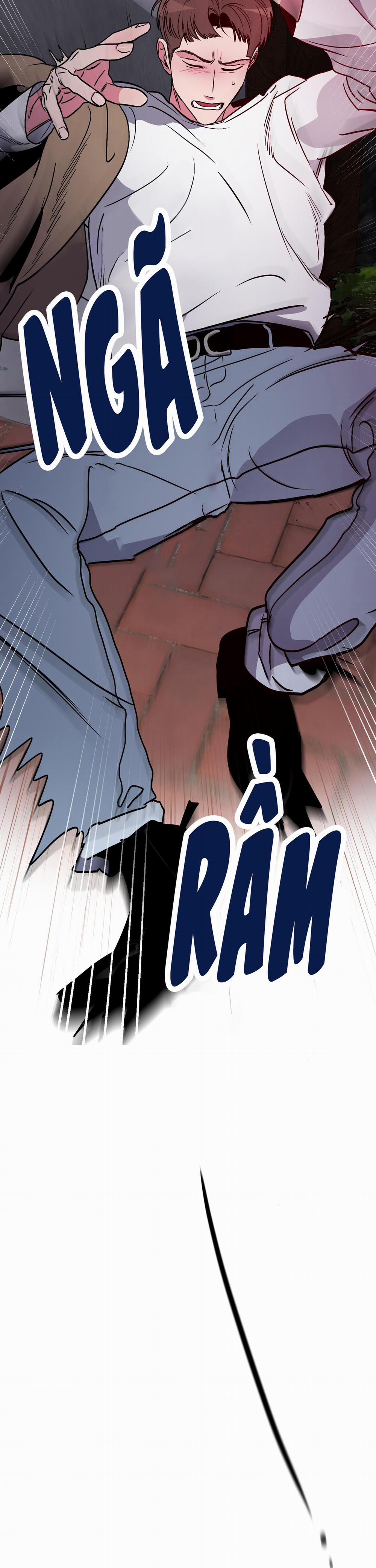 Anh Có Nghĩ Em Béo Không? 6 trang 6