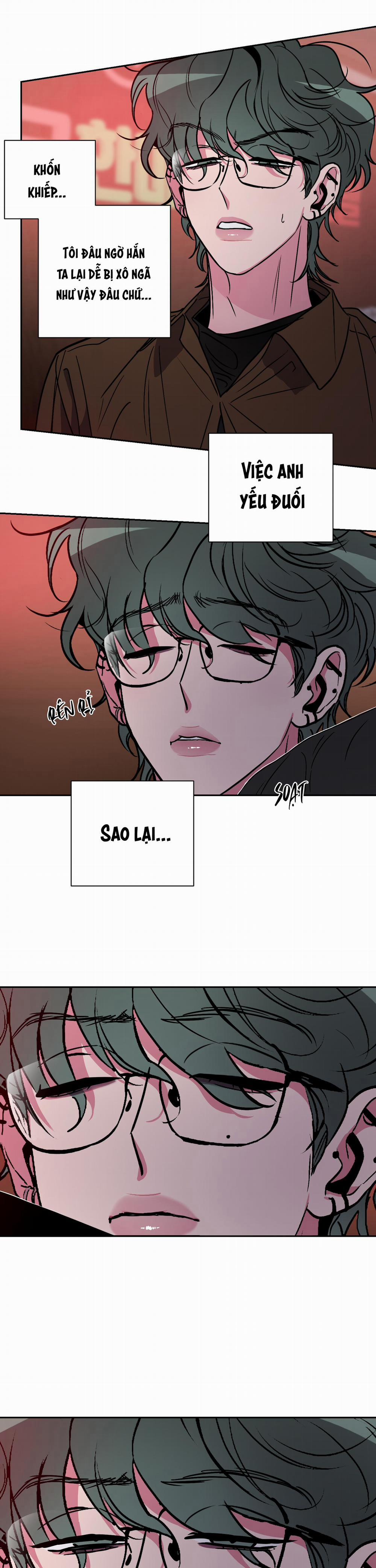 Anh Có Nghĩ Em Béo Không? 6 trang 8