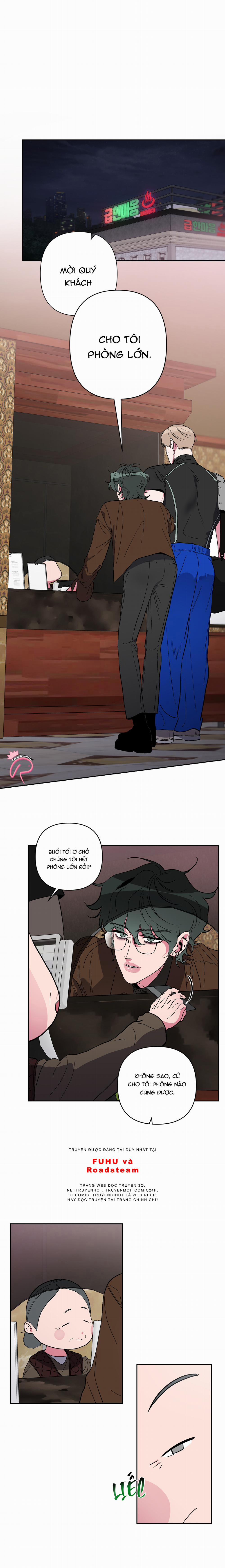 Anh Có Nghĩ Em Béo Không? 7 trang 0