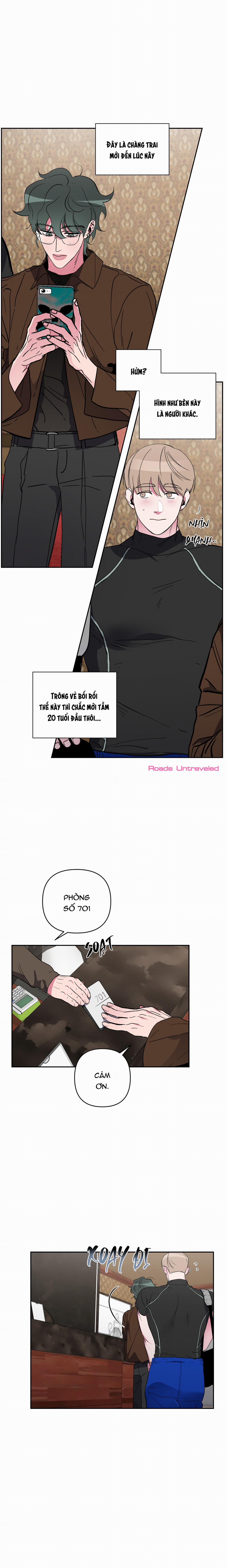 Anh Có Nghĩ Em Béo Không? 7 trang 1