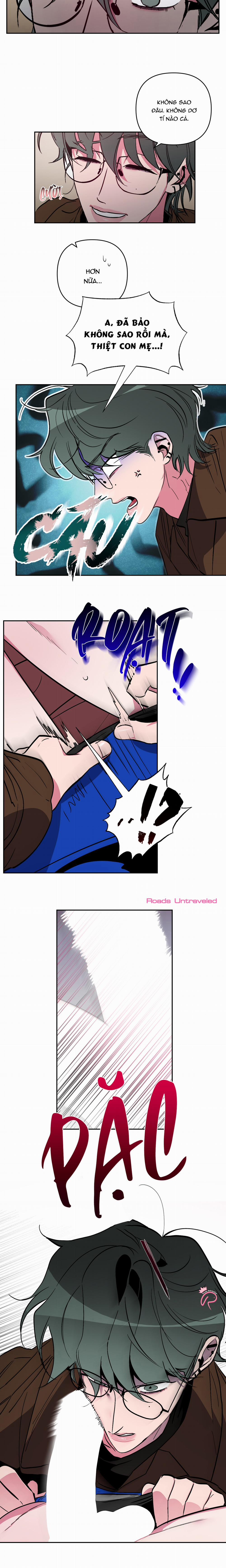 Anh Có Nghĩ Em Béo Không? 7 trang 10