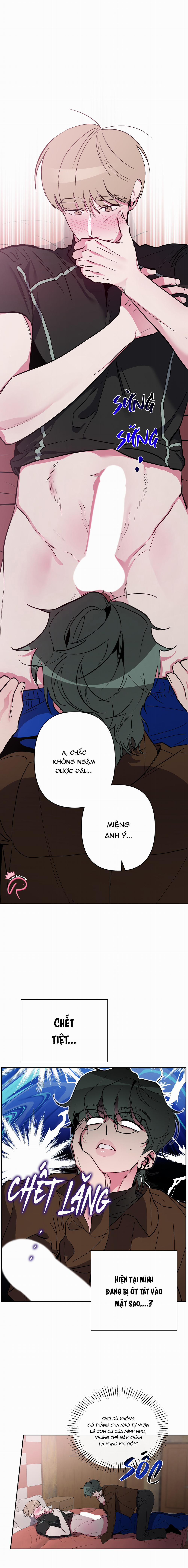 Anh Có Nghĩ Em Béo Không? 7 trang 11