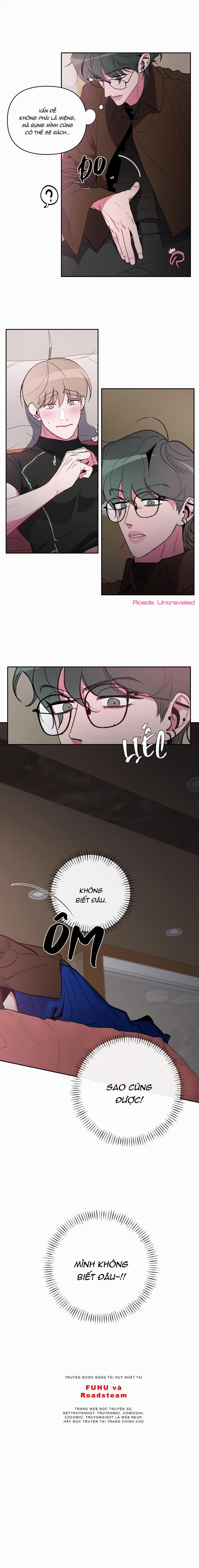 Anh Có Nghĩ Em Béo Không? 7 trang 12