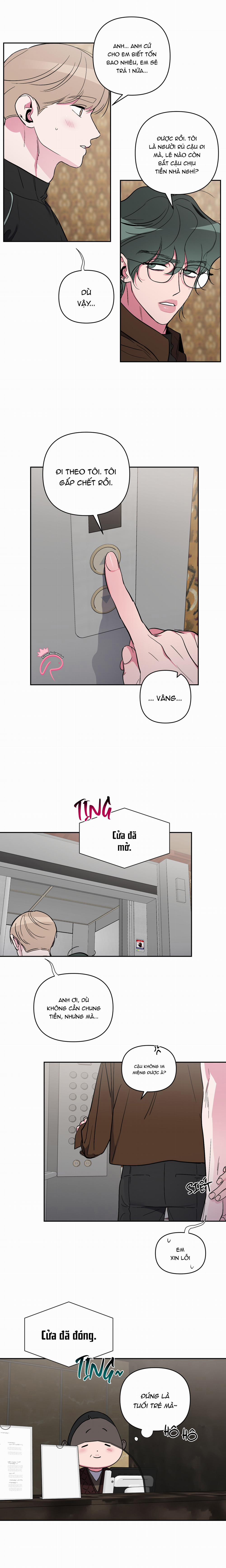 Anh Có Nghĩ Em Béo Không? 7 trang 2