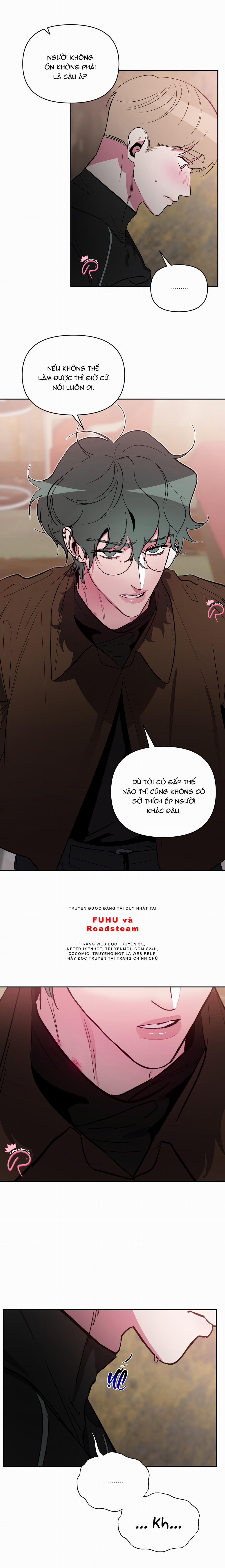 Anh Có Nghĩ Em Béo Không? 7 trang 5