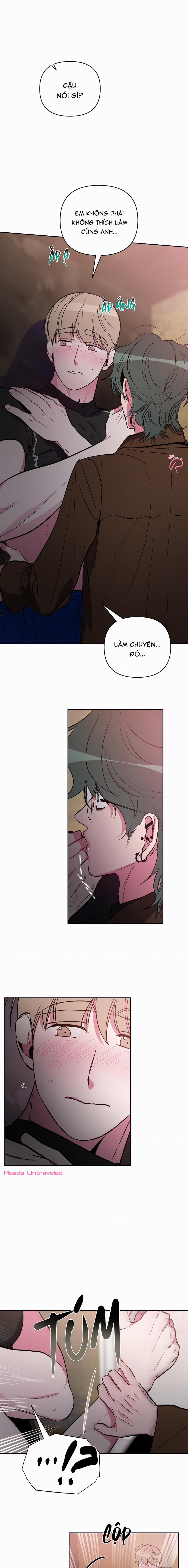 Anh Có Nghĩ Em Béo Không? 7 trang 6