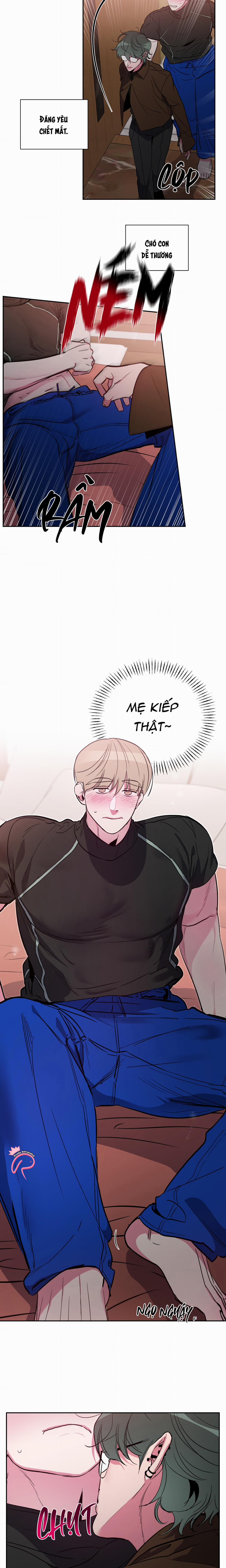 Anh Có Nghĩ Em Béo Không? 7 trang 7