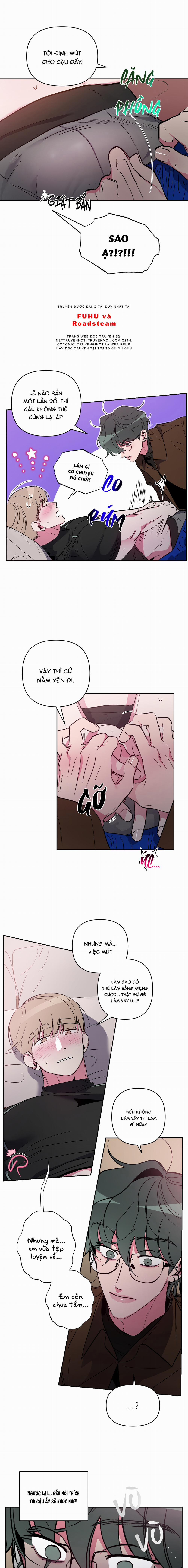 Anh Có Nghĩ Em Béo Không? 7 trang 9