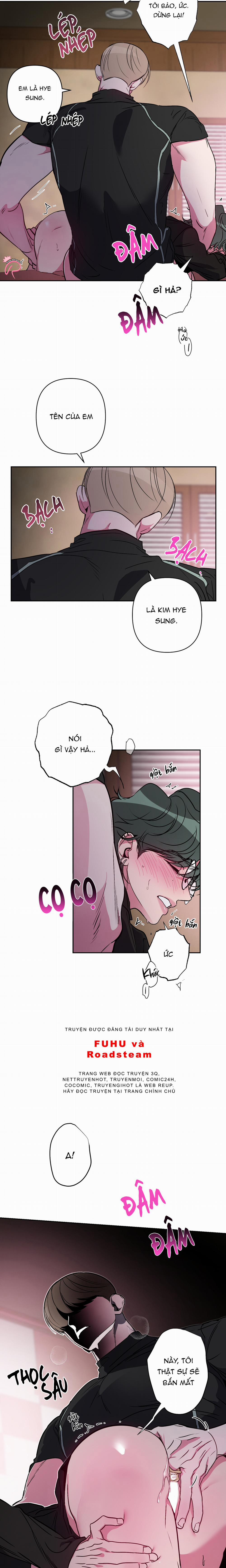 Anh Có Nghĩ Em Béo Không? 9 trang 1