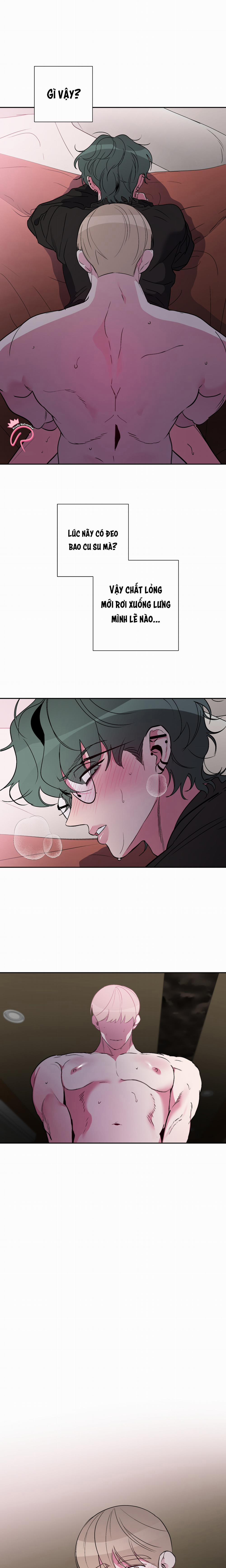 Anh Có Nghĩ Em Béo Không? 9 trang 10