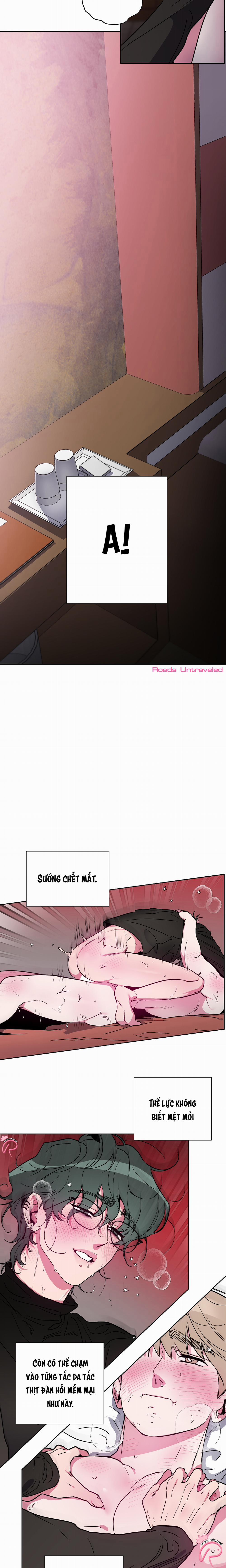 Anh Có Nghĩ Em Béo Không? 9 trang 14