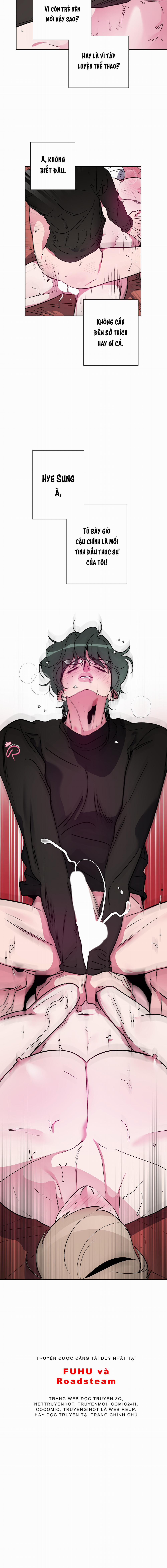 Anh Có Nghĩ Em Béo Không? 9 trang 15