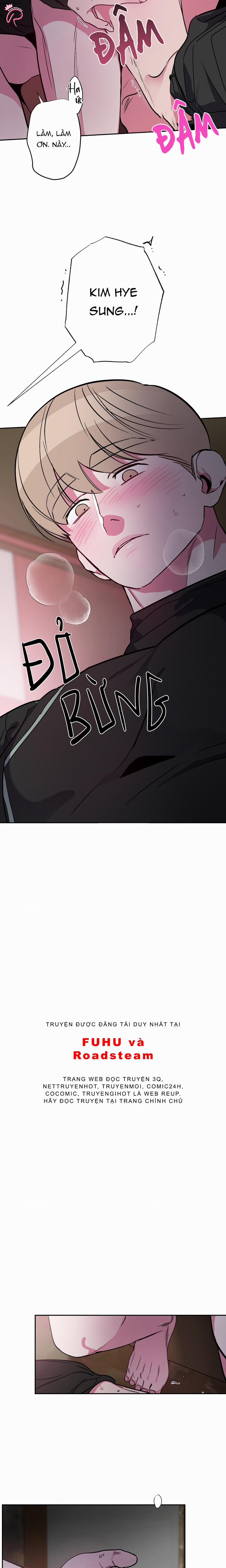 Anh Có Nghĩ Em Béo Không? 9 trang 2