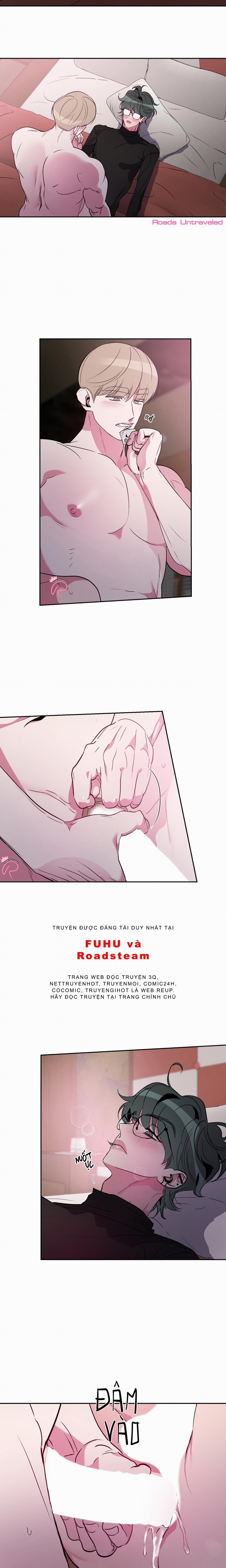 Anh Có Nghĩ Em Béo Không? 9 trang 5