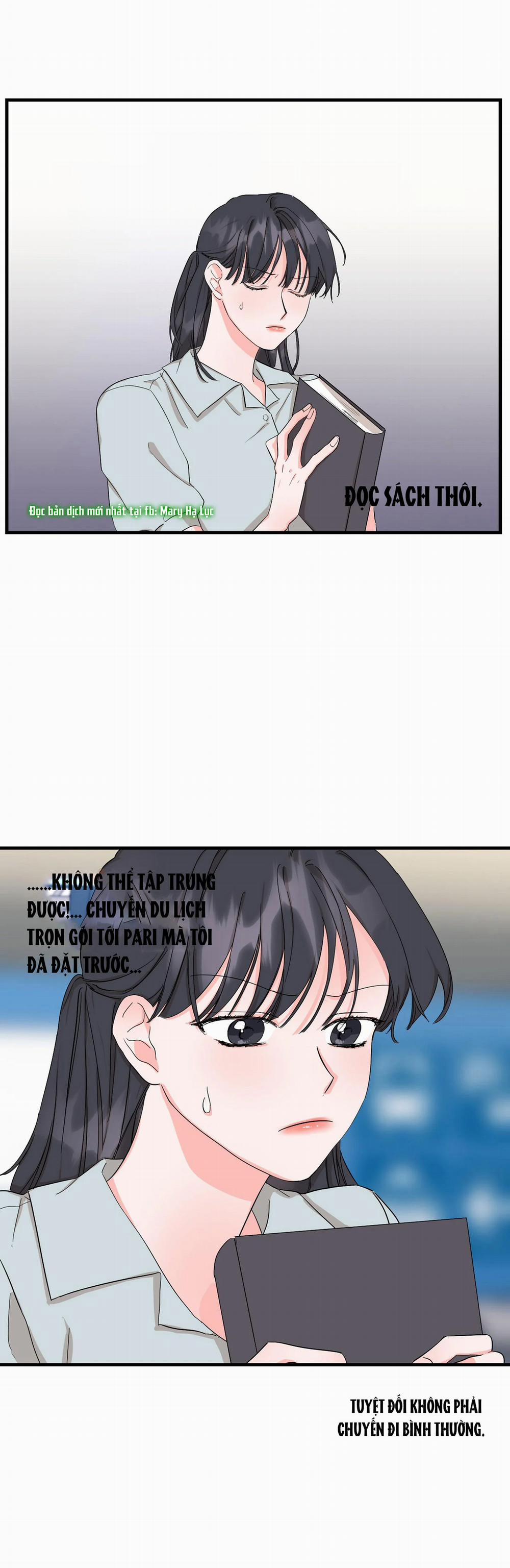 Anh Có Thể Chờ Em Không 1 trang 16