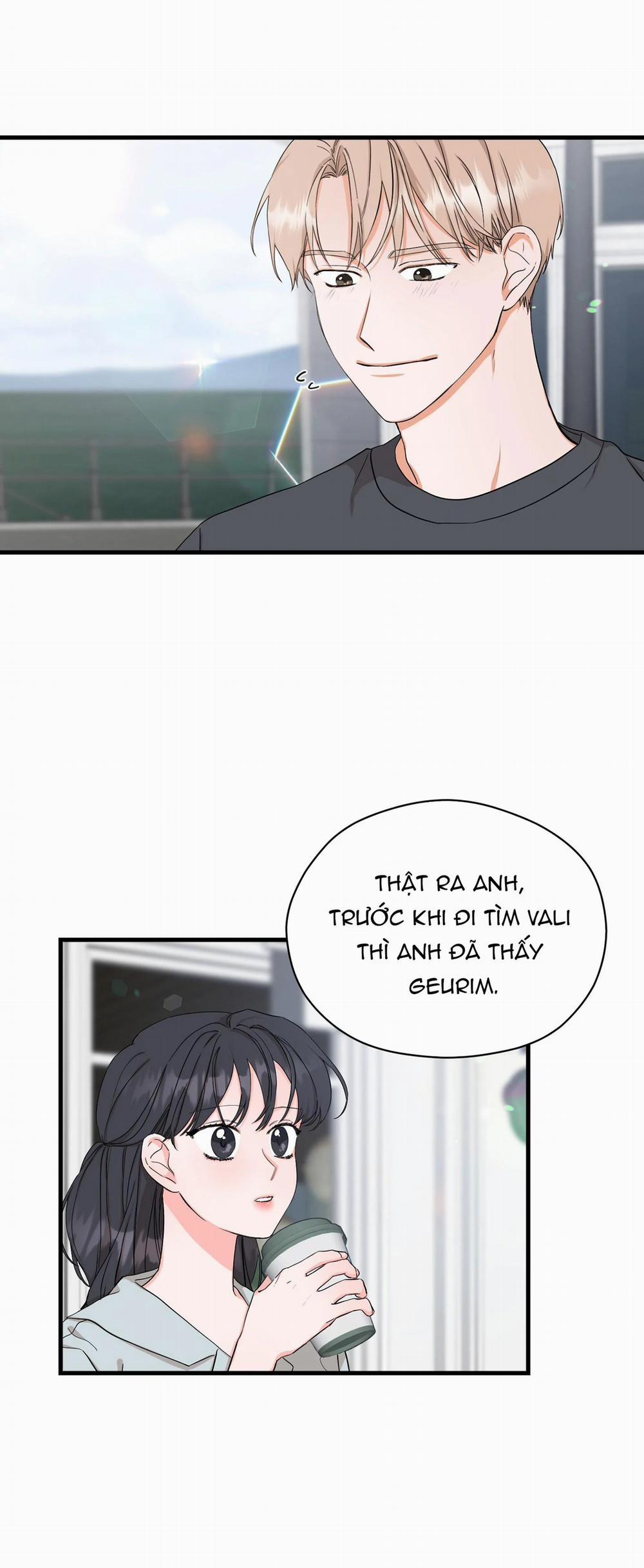 Anh Có Thể Chờ Em Không 2 trang 10