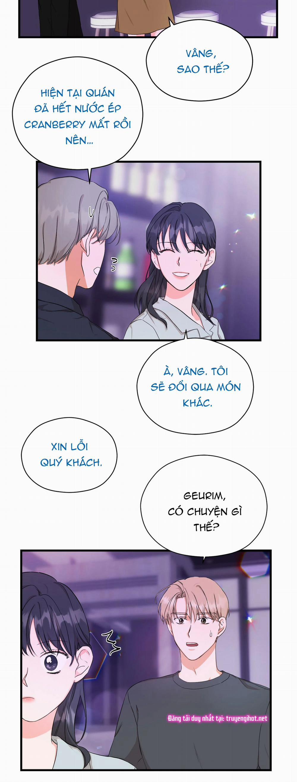 Anh Có Thể Chờ Em Không 2 trang 19