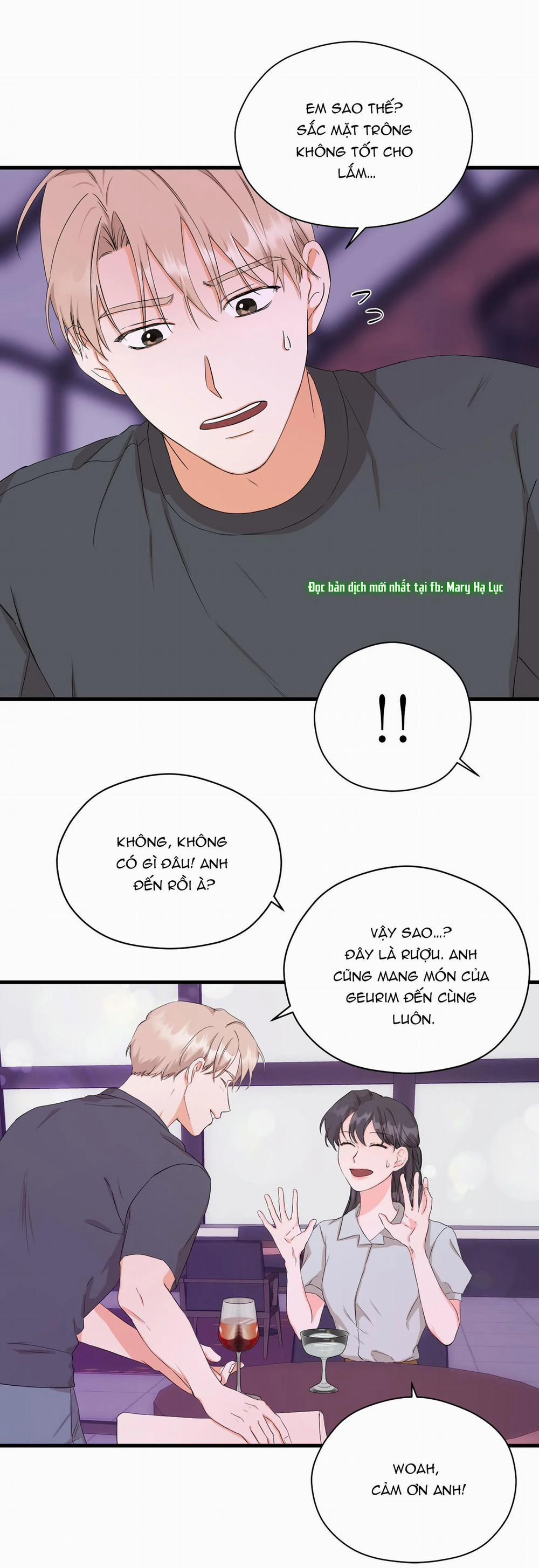 Anh Có Thể Chờ Em Không 2 trang 27