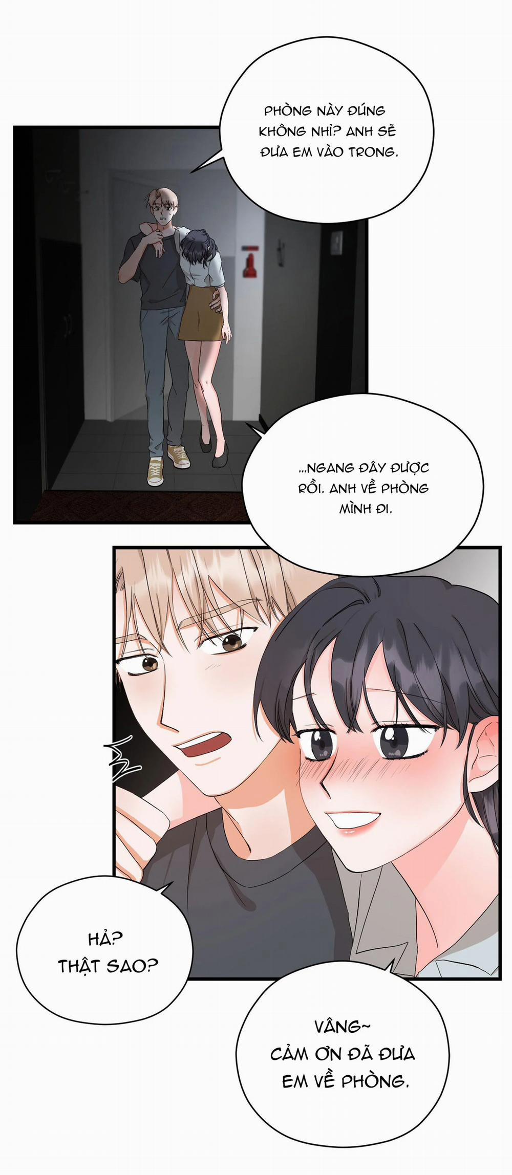 Anh Có Thể Chờ Em Không 2 trang 33