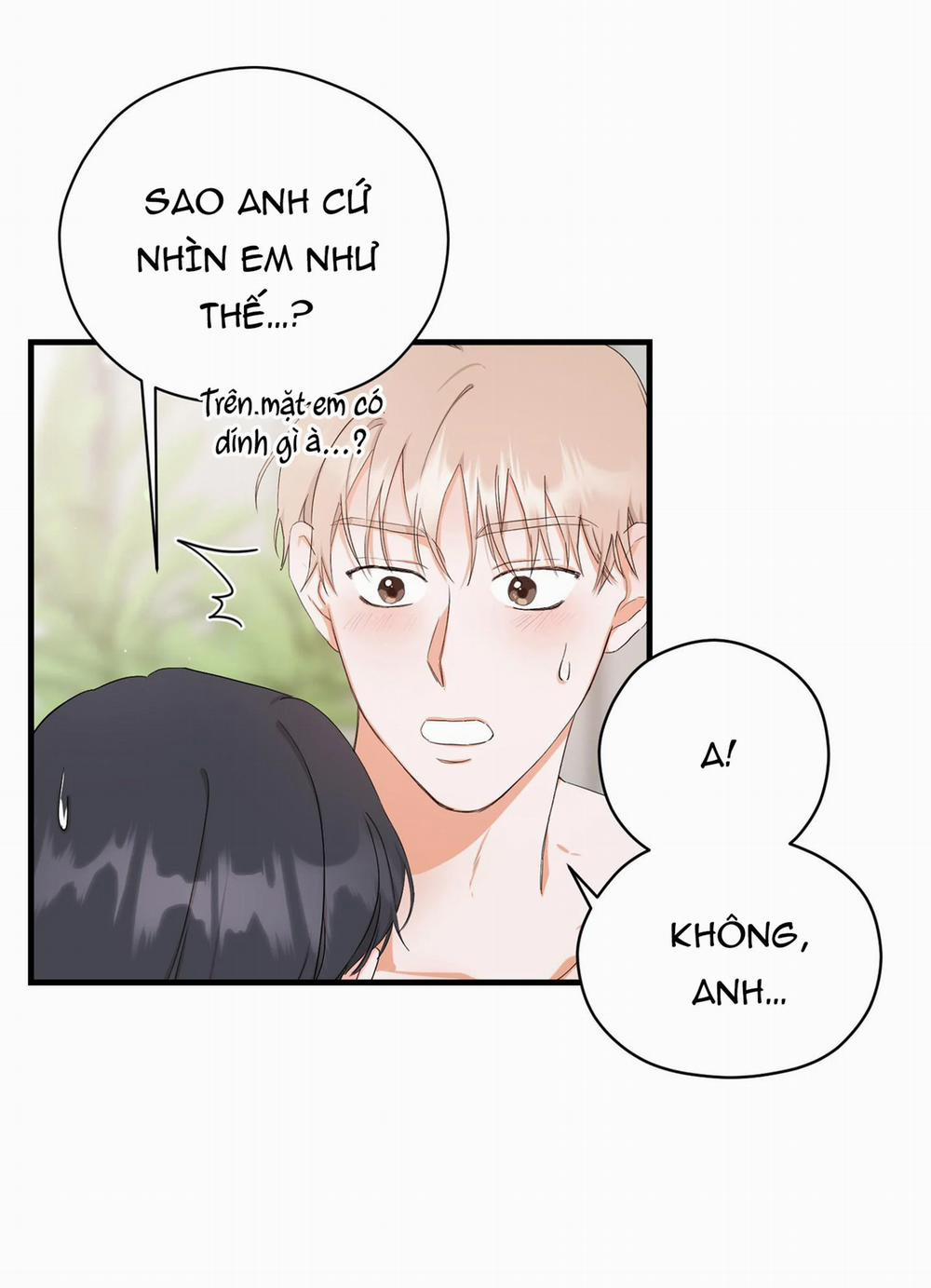 Anh Có Thể Chờ Em Không 3 trang 10