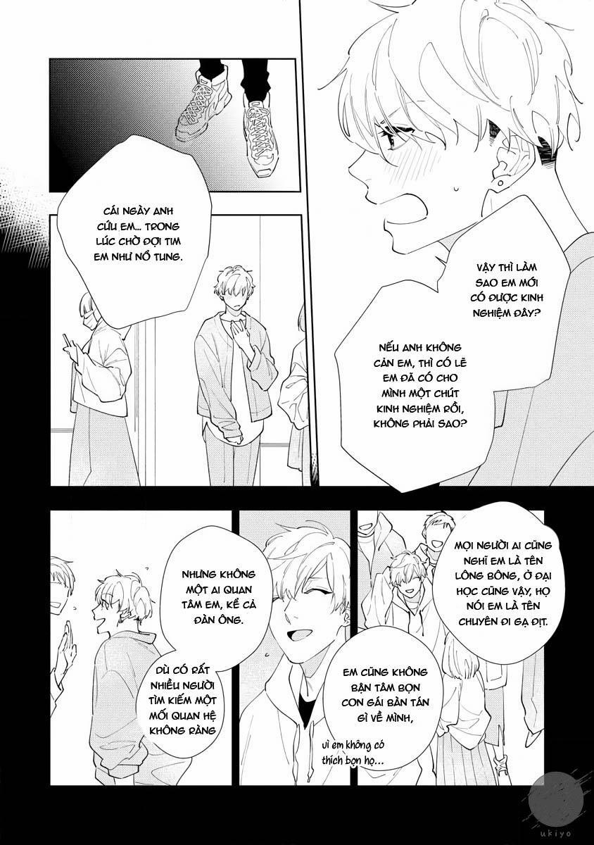 Anh Có Thích Em Không? 1 trang 15