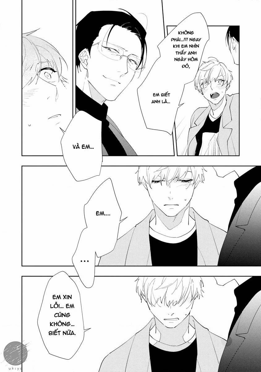 Anh Có Thích Em Không? 1 trang 17