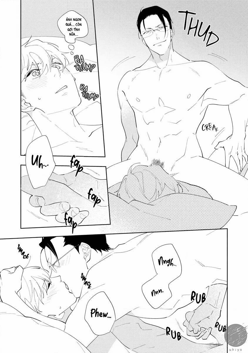 Anh Có Thích Em Không? 1 trang 20