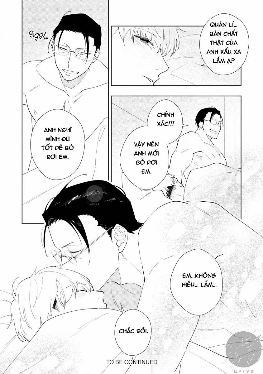 Anh Có Thích Em Không? 1 trang 27