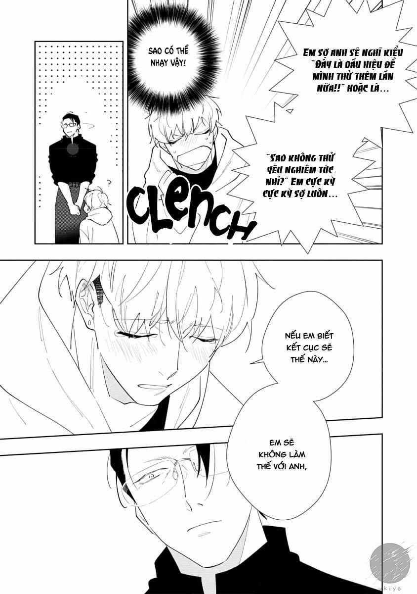 Anh Có Thích Em Không? 2 trang 10