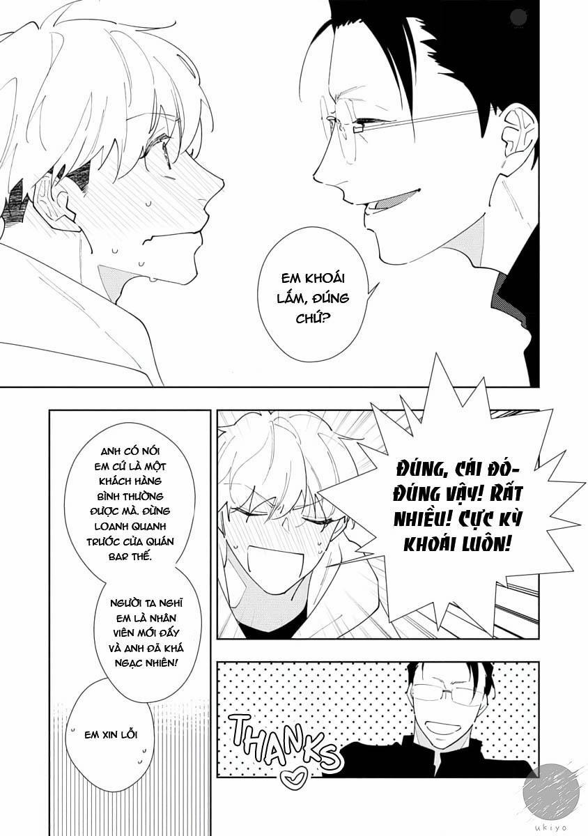 Anh Có Thích Em Không? 2 trang 12