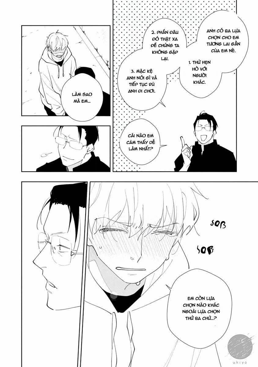 Anh Có Thích Em Không? 2 trang 13