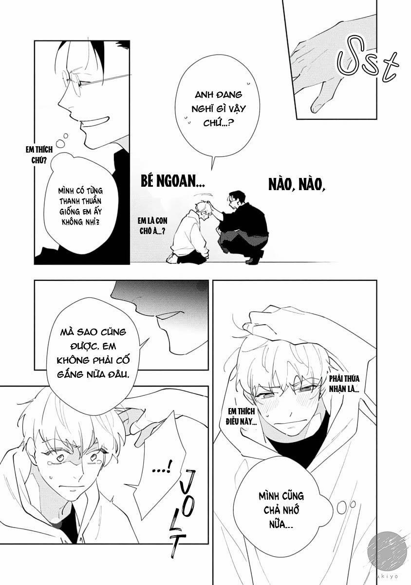 Anh Có Thích Em Không? 2 trang 14