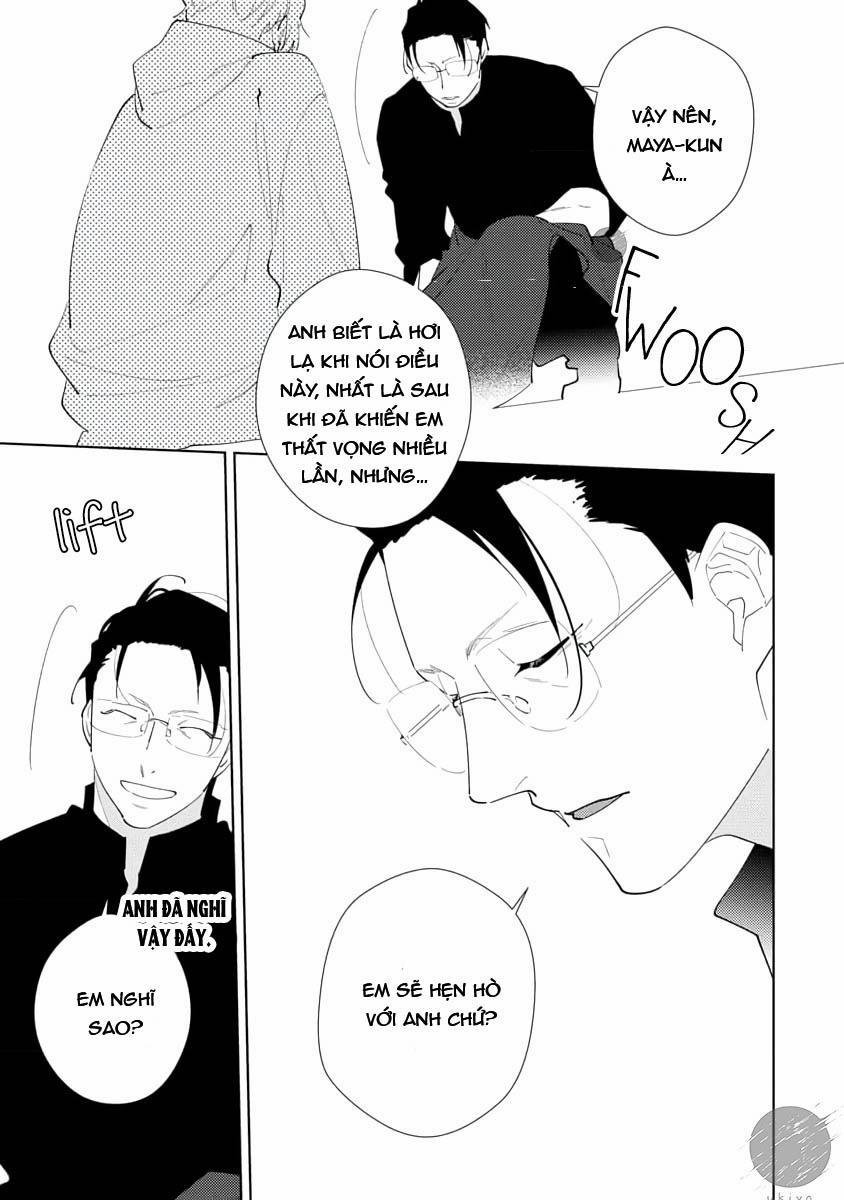 Anh Có Thích Em Không? 2 trang 16