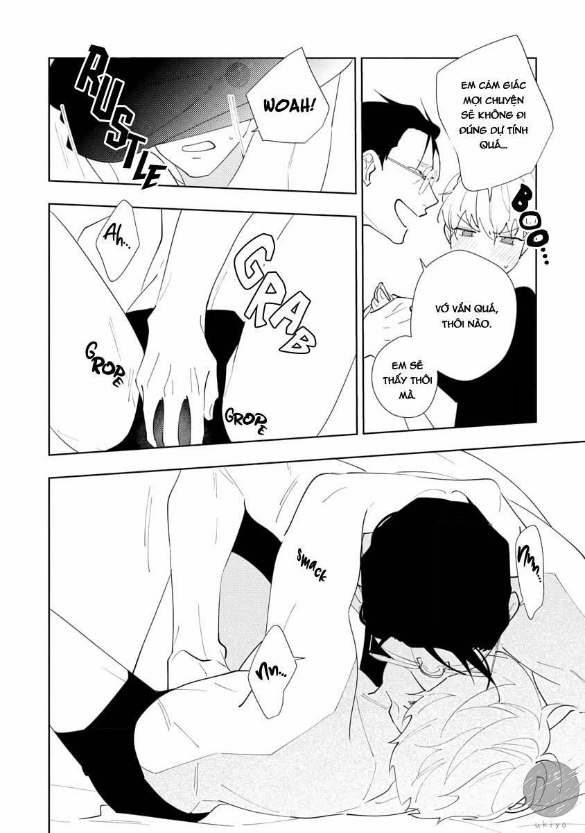 Anh Có Thích Em Không? 2 trang 19