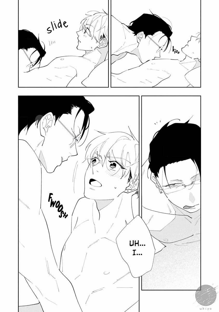 Anh Có Thích Em Không? 2 trang 21