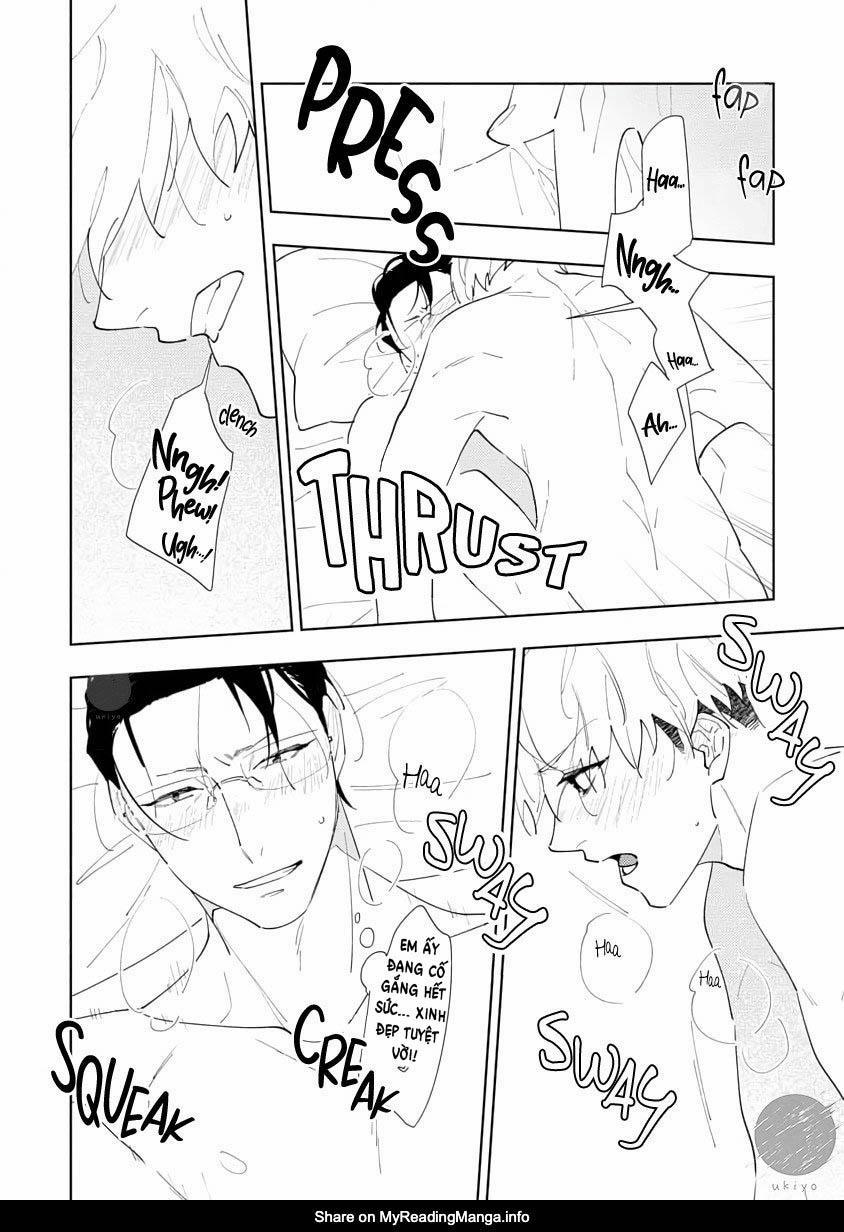 Anh Có Thích Em Không? 2 trang 24