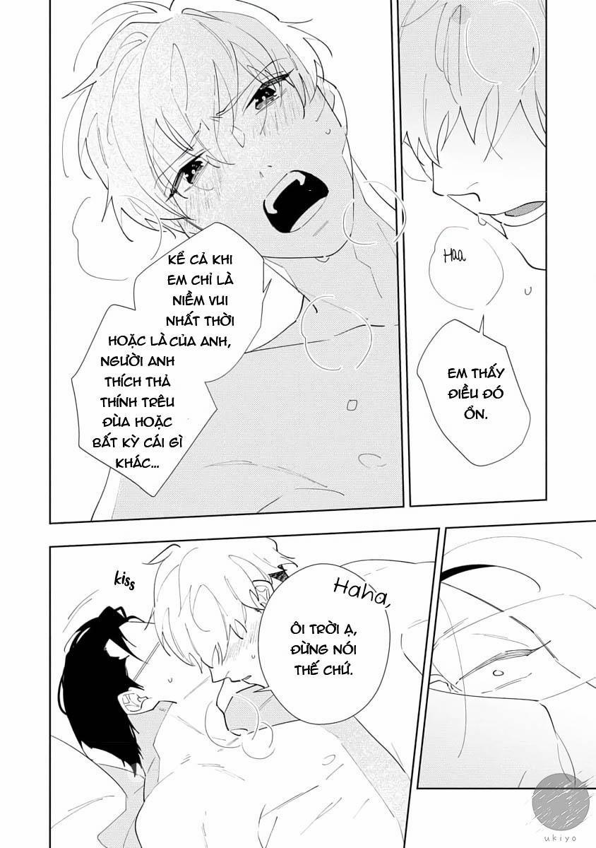 Anh Có Thích Em Không? 2 trang 25