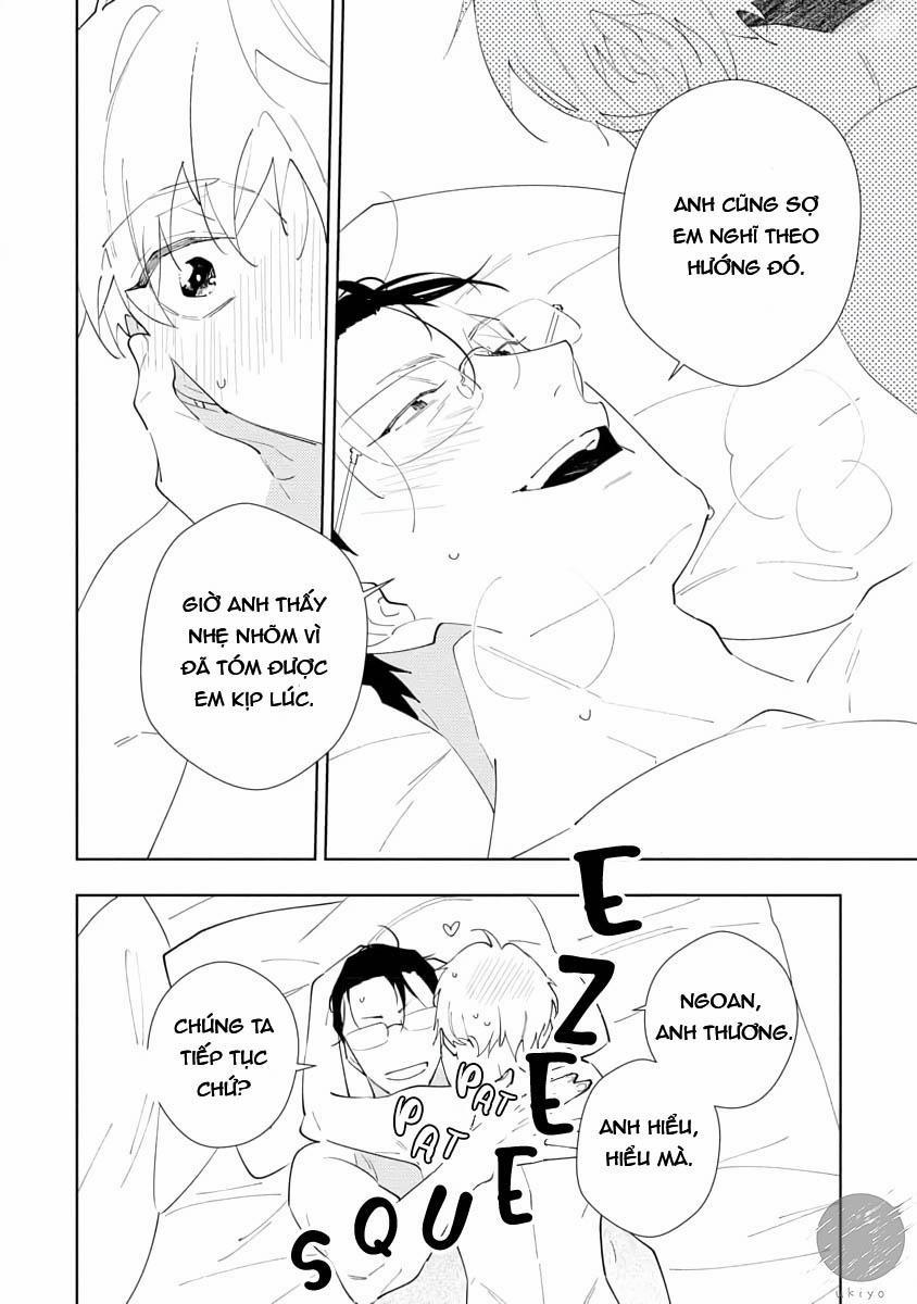 Anh Có Thích Em Không? 2 trang 27