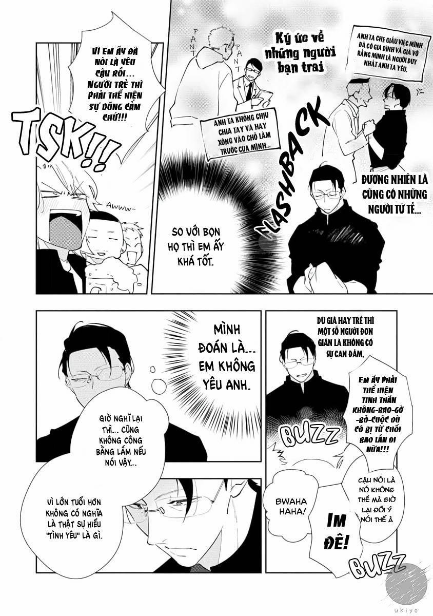 Anh Có Thích Em Không? 2 trang 3