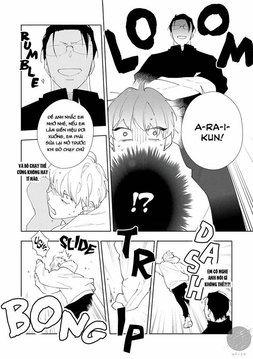 Anh Có Thích Em Không? 2 trang 7