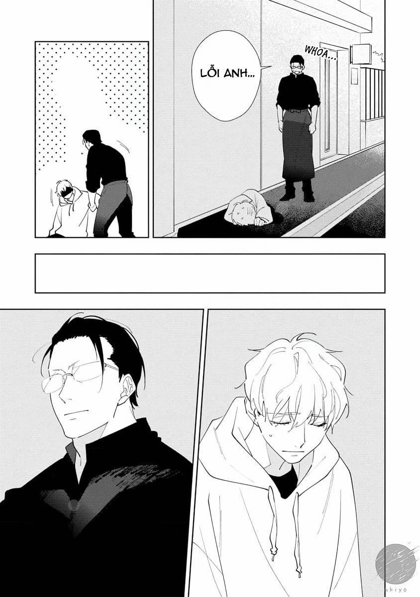 Anh Có Thích Em Không? 2 trang 8