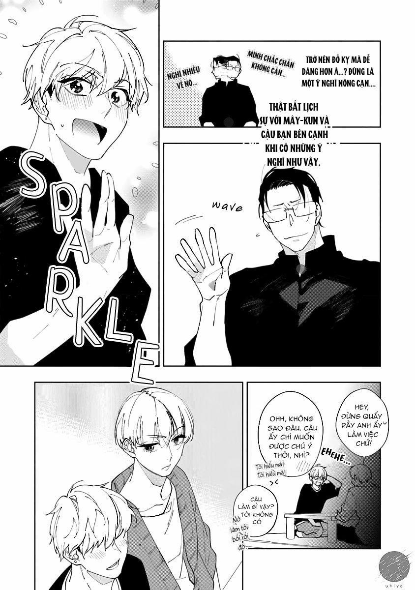 Anh Có Thích Em Không? 3 trang 16