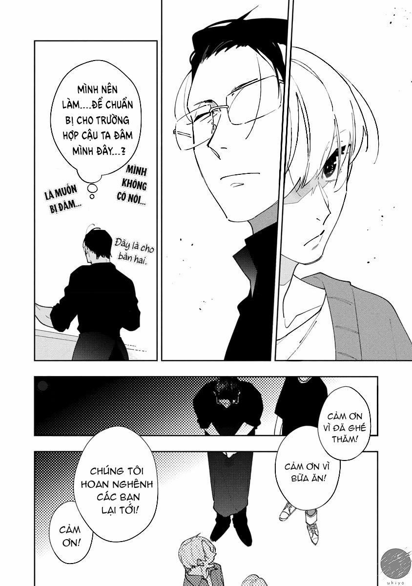 Anh Có Thích Em Không? 3 trang 17