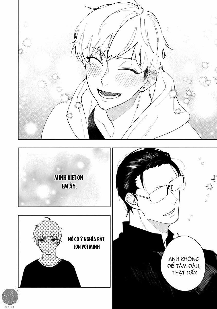 Anh Có Thích Em Không? 3 trang 23