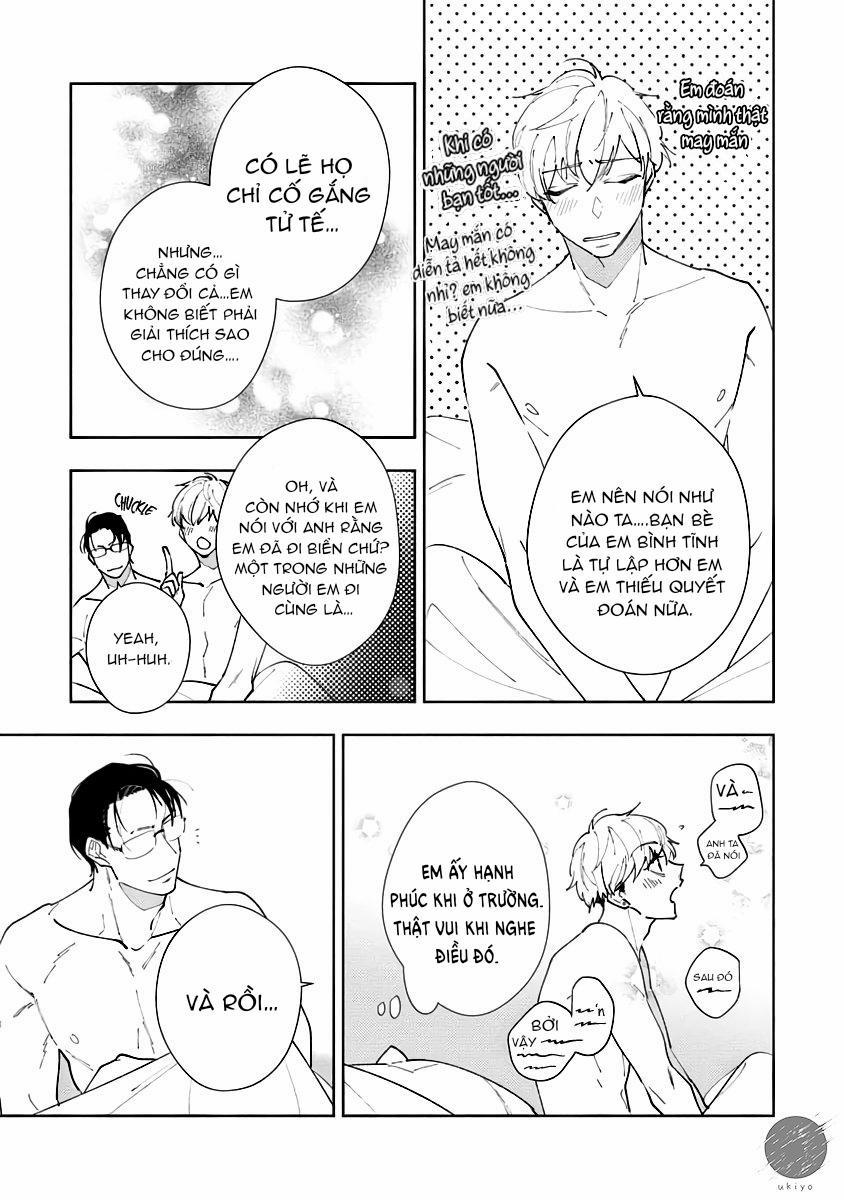 Anh Có Thích Em Không? 3 trang 8