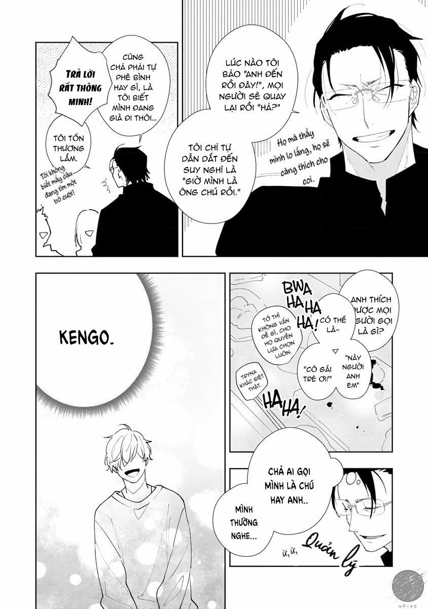 Anh Có Thích Em Không? 4 trang 10