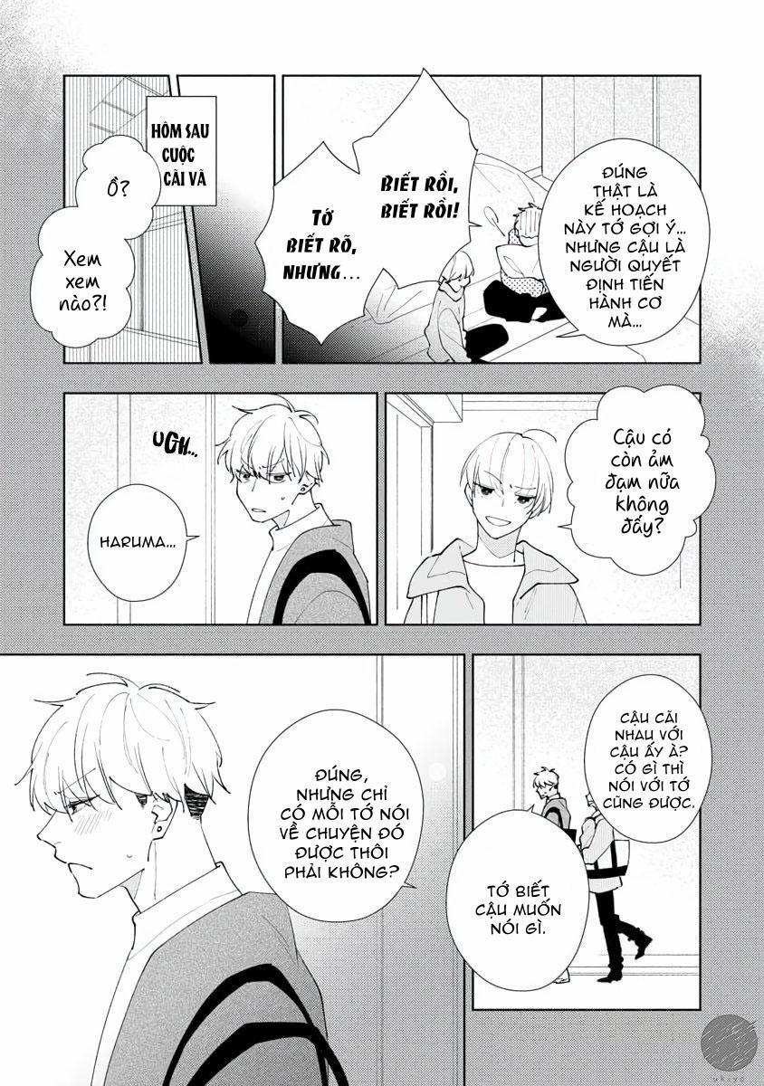 Anh Có Thích Em Không? 4 trang 15